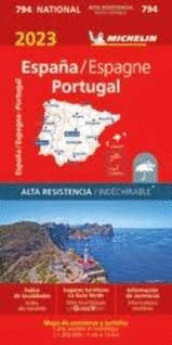 ESPA�A PORTUGAL - ALTA RESITENCIA (17794)