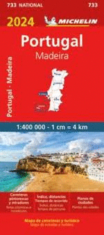 MAPA NATIONAL PORTUGAL, MADEIRA 11733