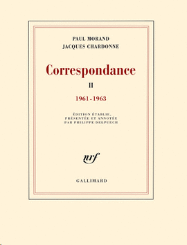 CORRESPONDENCE II