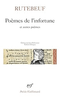 POEMES DE L'INFORTUNE