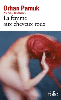 LA FEMME AUX CEHVEUX ROUX