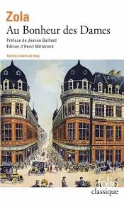 AU BONHEUR DES DAMES