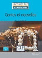 CONTES ET NOUVELLES - NIVEAU 2/A2 - LIVRE + AUDIO T�L�CHARGEABLE