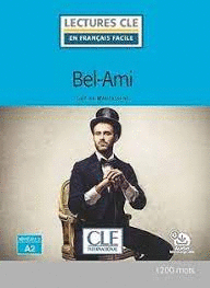 BEL AMI - NIVEAU 3/B1 - LIVRE+AUDIO TLCHARGEABLE