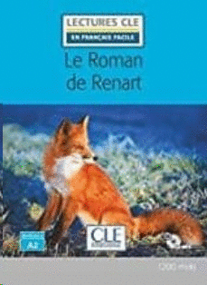 LE ROMAN DE RENART + CD MP3 (A2)