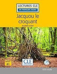 JACQUOU CROQUANT - LIVRE+CD - 2� EDITION