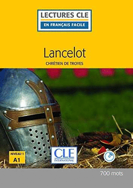LANCELOT - LIVRE+CD - 2 EDITION