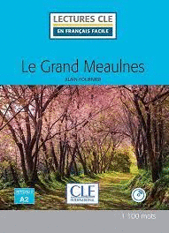 LE GRAND MEAULNES - LIVRE + CD