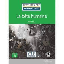 LA BTE HUMAINE - NIVEAU 3/B1 LIVRE + AUDIO TLCHARGEABLE