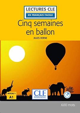 CINQ SEMAINES EN BALLON (A1)