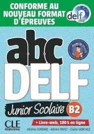 ABC DELF JUNIOR N.B2 LIV