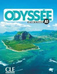 ODYSSE - LVRE DE L'LVE + AUDIO EN LIGNE - NIVEAU A1
