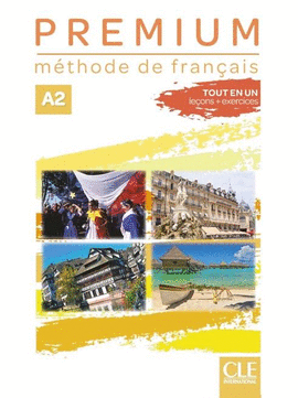 PREMIUM - NIVEAU A2 - LIVRE + CAHIER D'ACTIVIT�S + AUDIO T�L�CHARGEABLE EN LIGNE