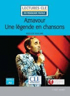 AZNAVOUR NIV 2/A2 LIVRE