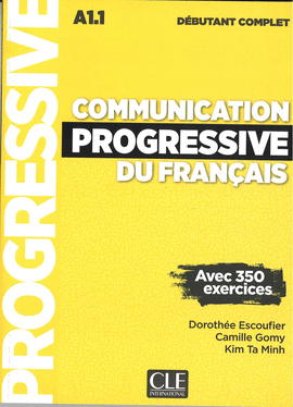 COMMUNICATION PROGRESSIVE DU FRAN�AIS NIVEAU