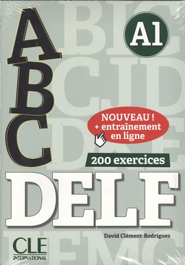 ABC DELF A1 LIVRE + CD + ENTRAINEMENT EN LIGNE