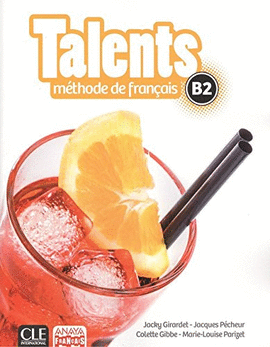 TALENS B2 (MTHODE DE FRANAIS)