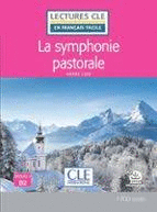 LA SYMPHONIE PASTORALE - NIVEAU 4;B2 - LIVRE + AUDIO TLECHARGEABLE