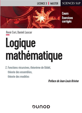 LOGIQUE MATH�MATIQU� TOME 2