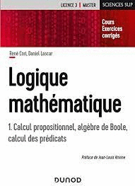 LOGIQUE MATH�MATIQU� TOME 1