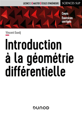 INTRODUCTION � LA G�OM�TRIE DIFF�RENTIELLE.