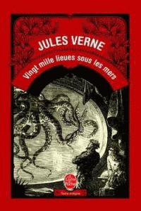 VINGT MILLE LIEUES SOUS LES MERS