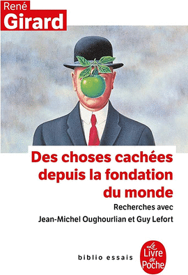 DES CHOSES CACH�ES DEPUIS LA FONDATION DU MONDE