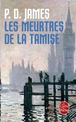 LES MEURTRES DE LA TAMISE
