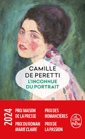 L'INCONNUE DU PORTRAIT