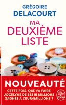 MA DEUXI�ME LISTE