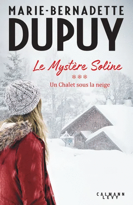 UN CHALET SOUS LA NEIGE MYSTERE SOLINE 3