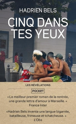 CINQ DANS TES YEUX