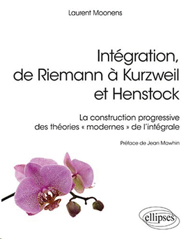 INTEGRATION DE RIEMANN A KURZWIEL