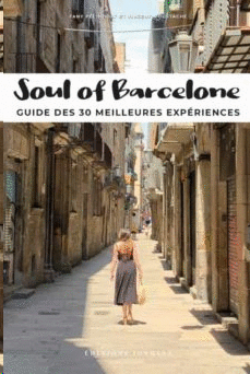 SOUL OF BARCELONA (EDICI�N EN FRANC�S)
