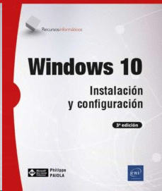 WINDOWS 10 - INSTALACIN Y CONFIGURACIN (3 EDICIN)