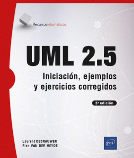 RECURSOS INFORMTICOS UML 2.5