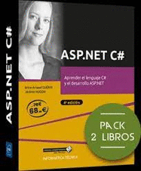 PACK EXPERT IT ASP.NET C (PACK 2 LIBROS)