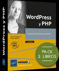 WORDPRESS Y PHP (PACK 2 LIBROS)