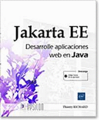 JAKARTA EE DESARROLLE APLICACIONES WEB EN JAVA