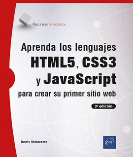 APRENDA LOS LENGUAJES HTML5, CSS3 Y JAVA SC