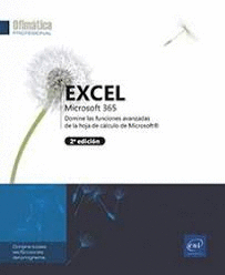 EXCEL MICROSOFT 365 (PACK 2 LIBROS)