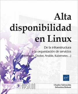 ALTA DISPONIBILIDAD EN LINUX
