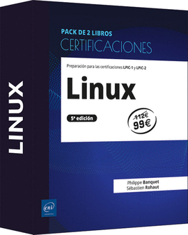 LINUX ACK PREPARACION PARA LAS CERTIFICACIONES LPIC-1 Y 2