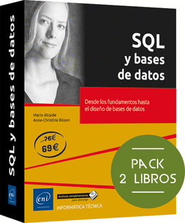 PACK SQL Y BASES DE DATOS