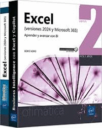 PACK EXCEL (VERSIONES 2024 Y MICROSOFT 365)