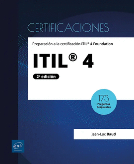 PREPARACI�N A LA CERTIFICACI�N ITIL 4 FOUNDATION