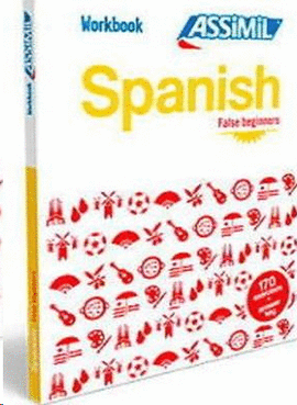 SPANISH FALSE BEGINNERS