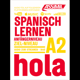 SPANISCH LERNEN A2