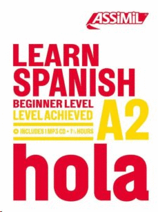 LEARN SPANISH+CDMP3