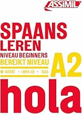 SPAANS LEREN A2+AUDIO